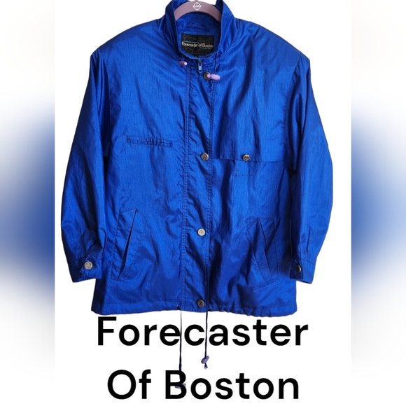 Forecaster Of Boston vintage jacket. Size S M - Picture 1 of 9